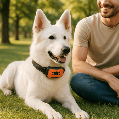 collier dressage chien | dresspator - tendressechien.com